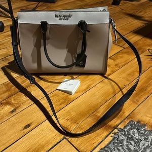 NWOT Kate Spade Cameron Colorblock Large Satchel